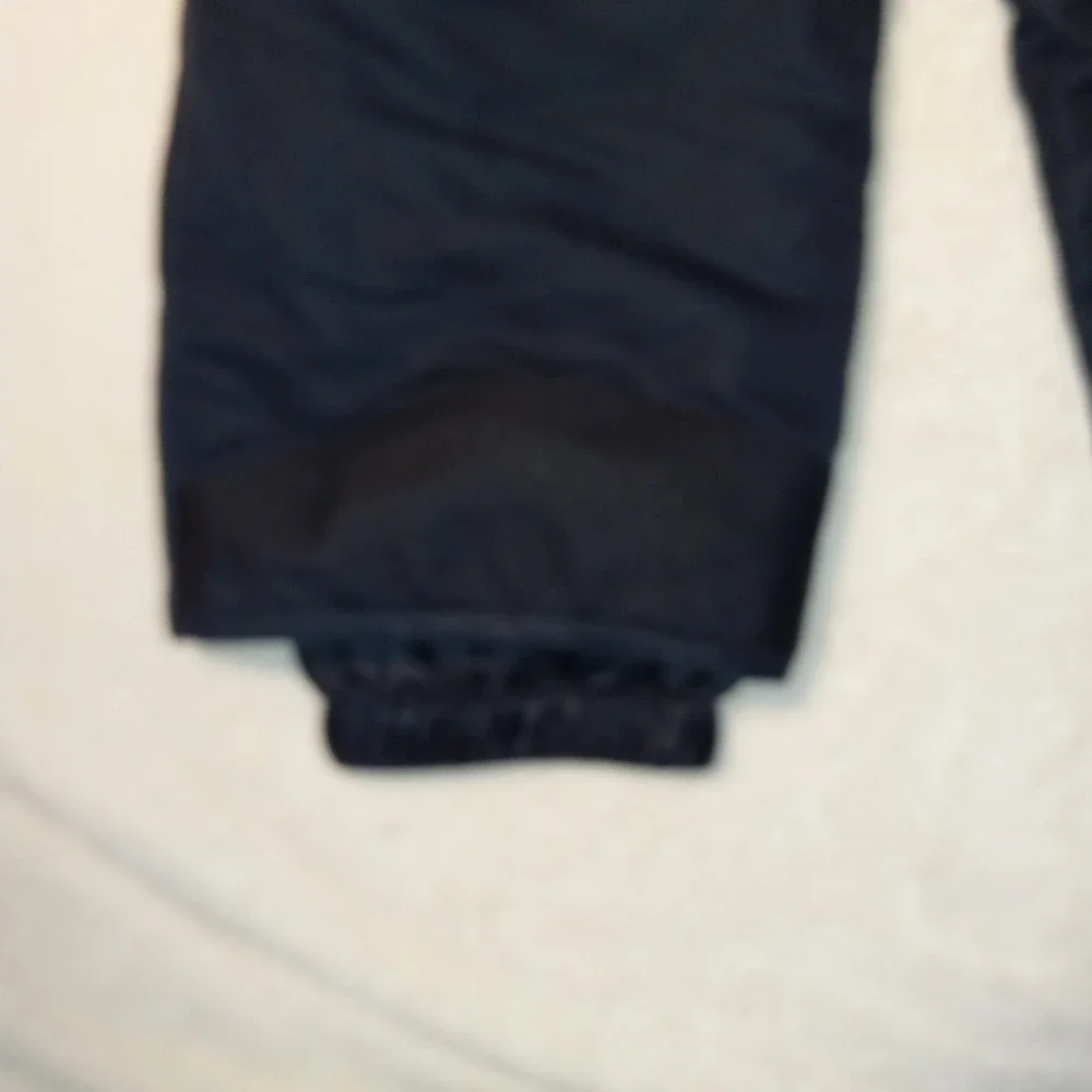 Cherokee Black Ski Bibs Snow Suit Pants - Size Kids Girls Boys small